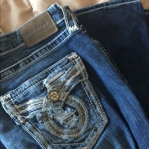 Big Star Jeans 31XL